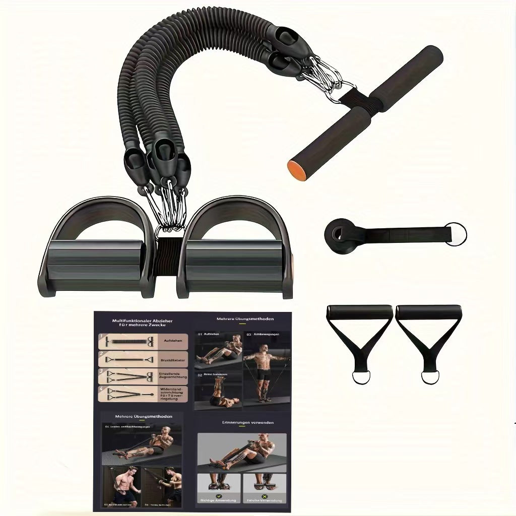 Pedal Puller Fitness Equipment
