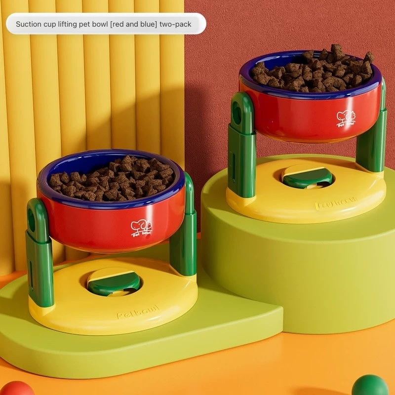 Adjustable Pet Bowl