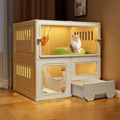 Cat luxury villa