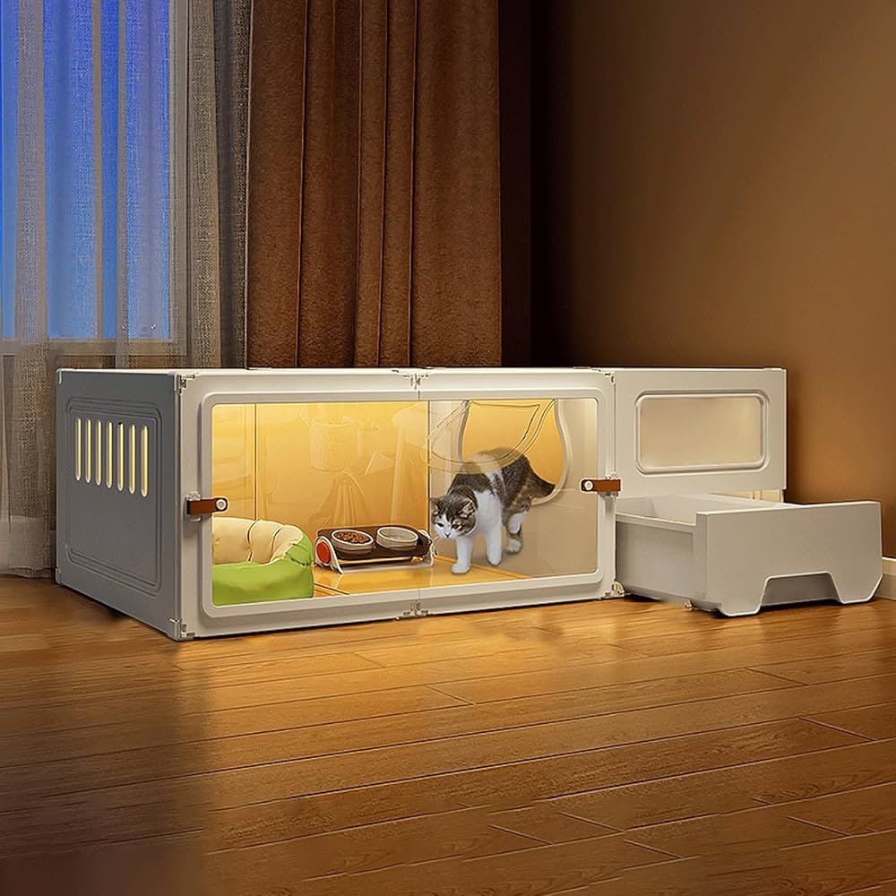 Cat luxury villa