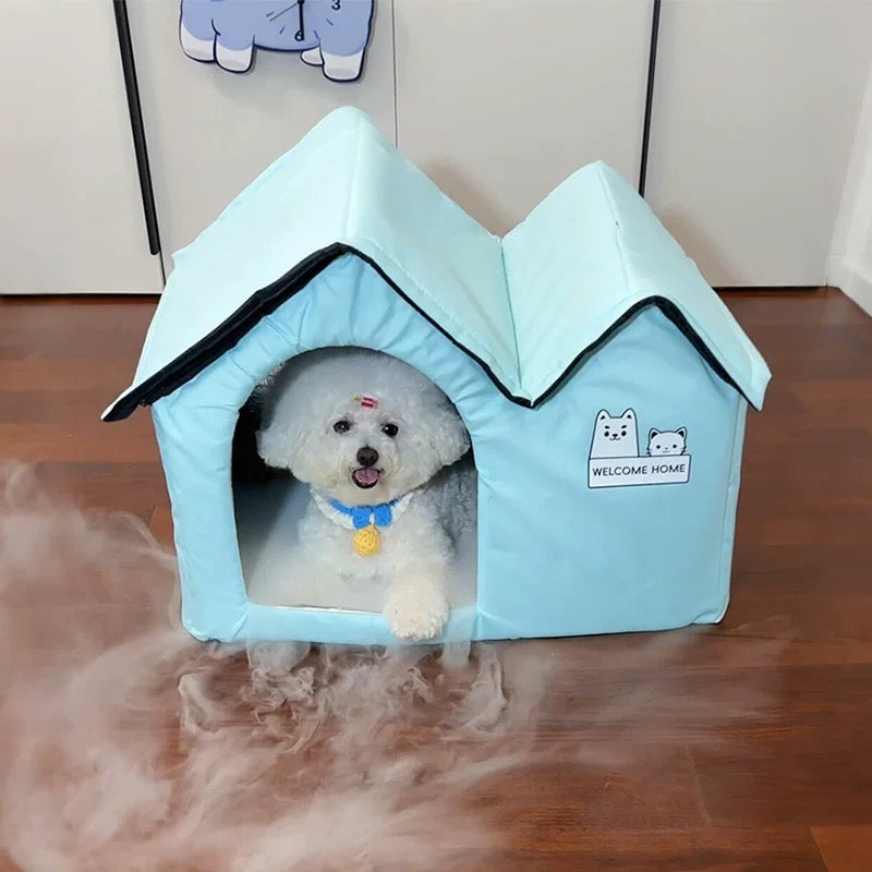 Pet Air Conditioning House