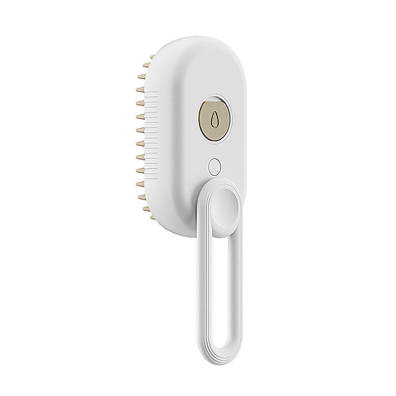 Pet SPA Cleaning Brush with Gentle Mist for Dogs & Cats