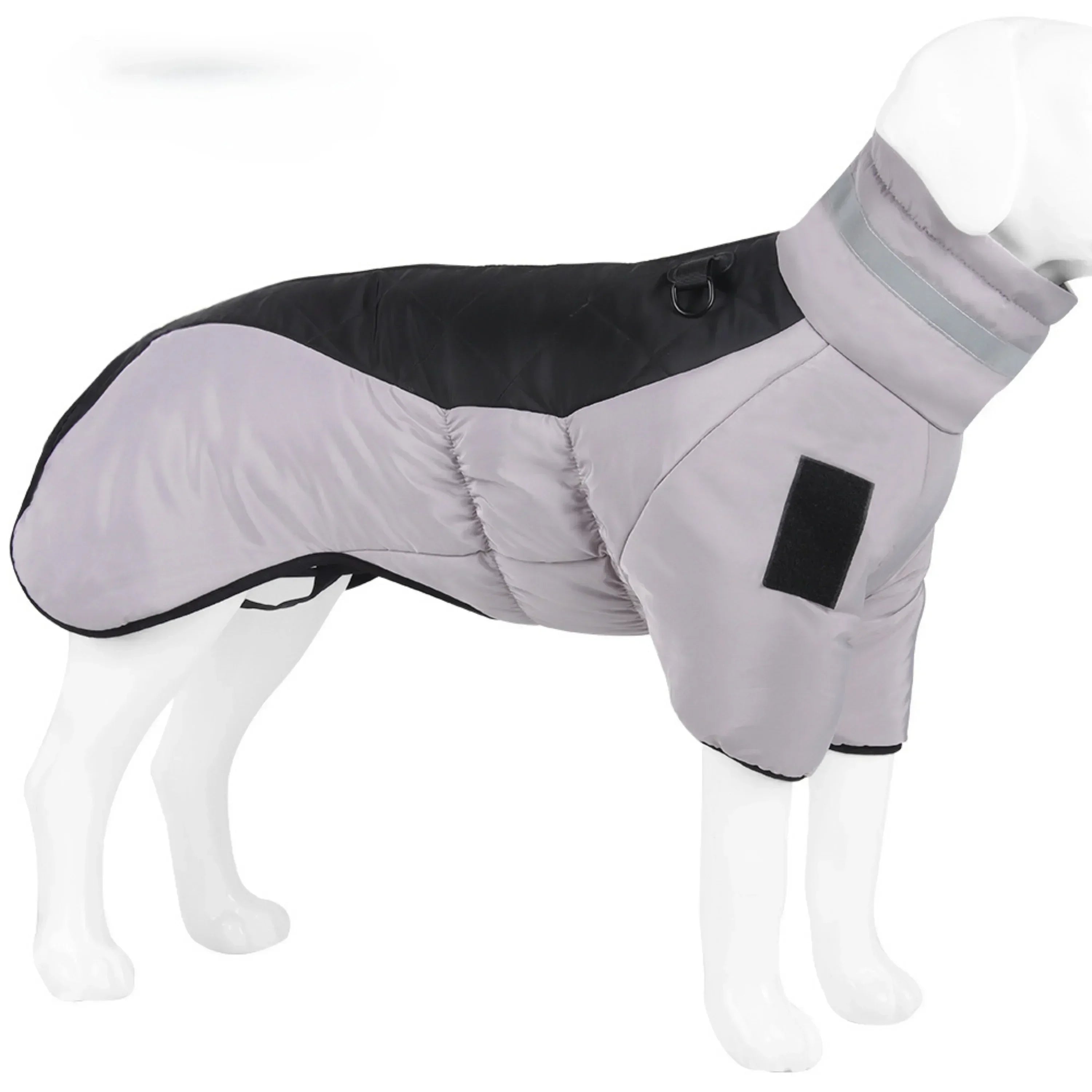 Warm Winter Jacket for Dogs
