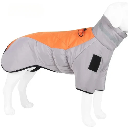 Warm Winter Jacket for Dogs