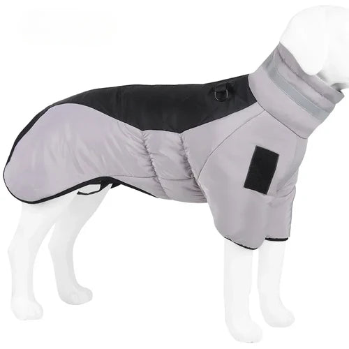 Warm Winter Jacket for Dogs