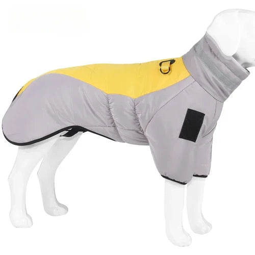 Warm Winter Jacket for Dogs