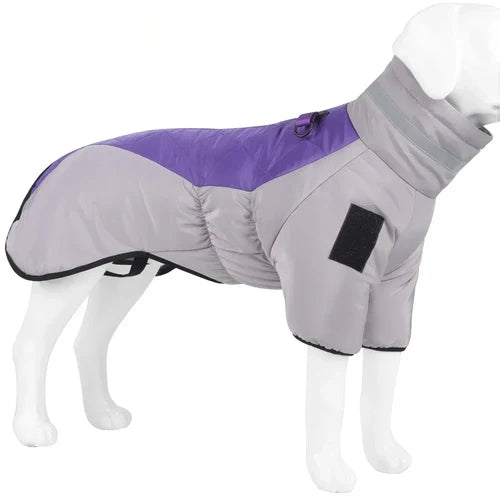 Warm Winter Jacket for Dogs