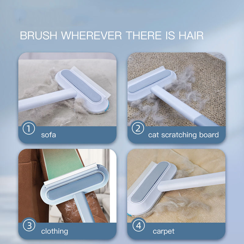 Ultimate Cat Care Bundle Grooming Brush Calming Bed Steamy Hair Brush