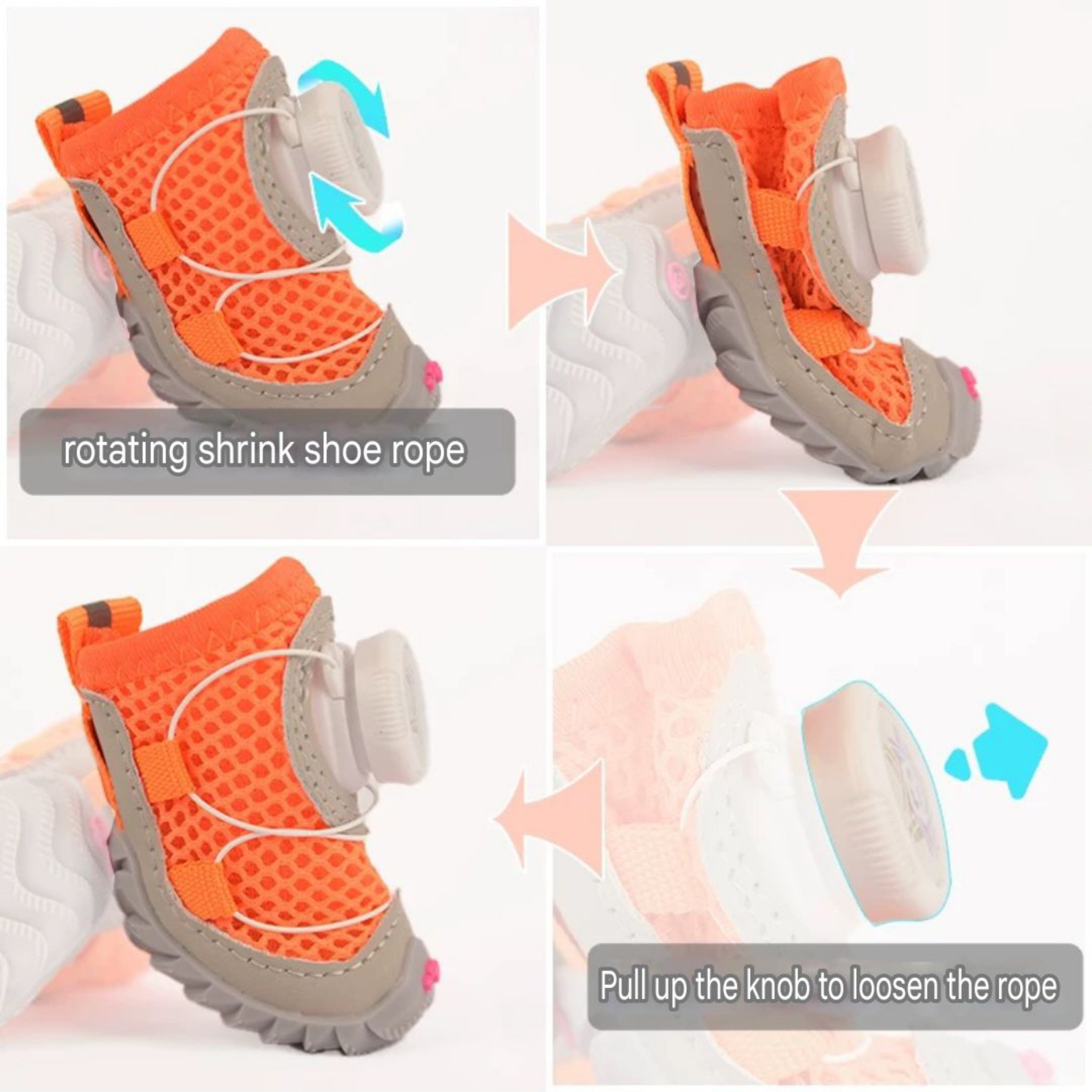 New Dog Shoes