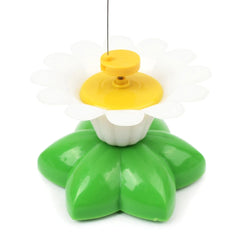 Automatic Electric Rotating cat Toy