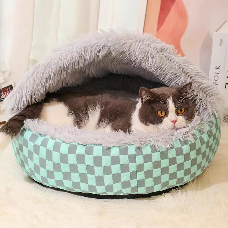 Ultimate Cat Care Bundle Grooming Brush Calming Bed Steamy Hair Brush