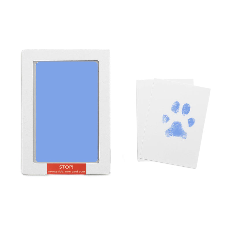 Paw Print Stamp Pad