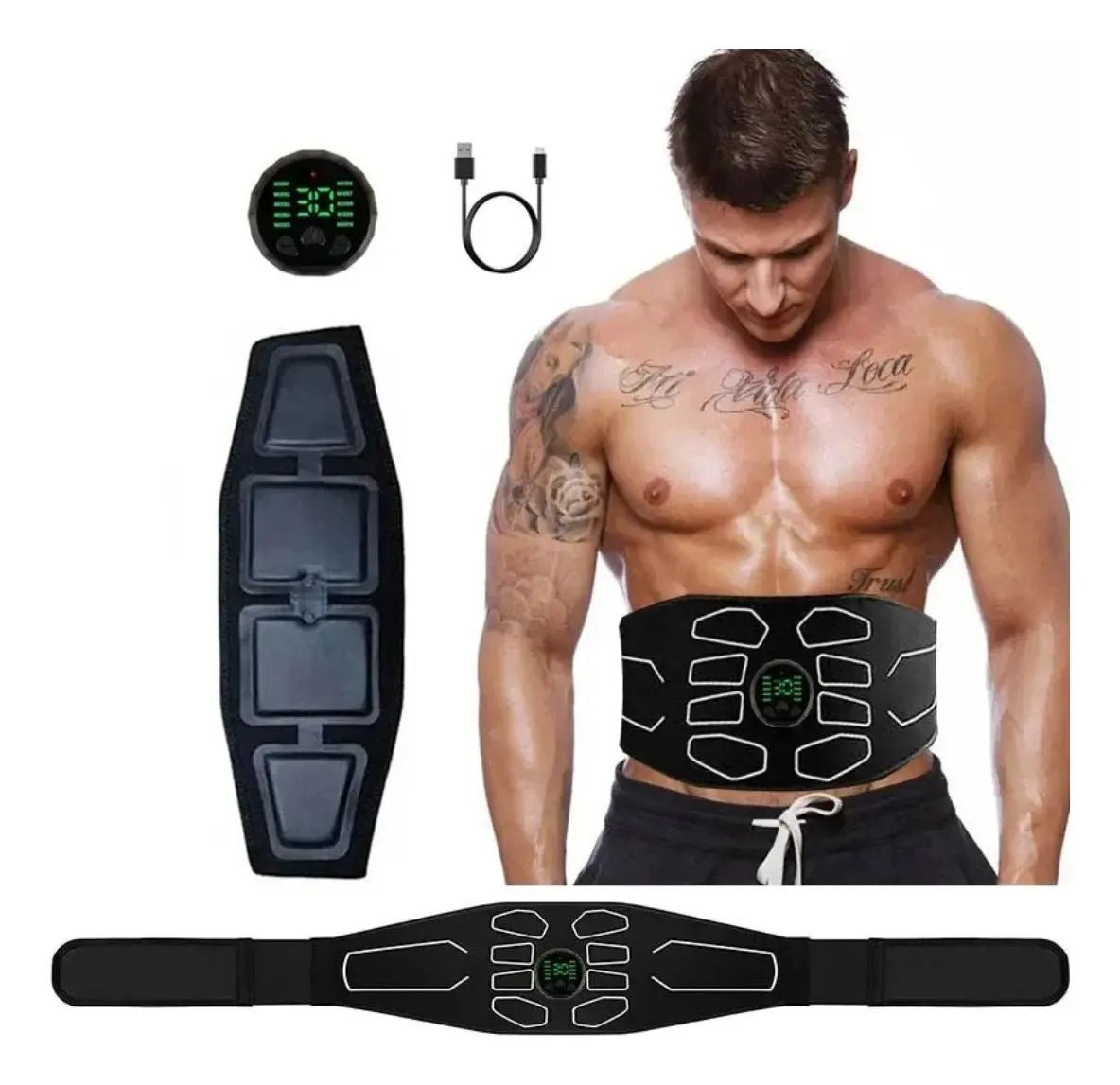 Fitness Intelligent Instrument