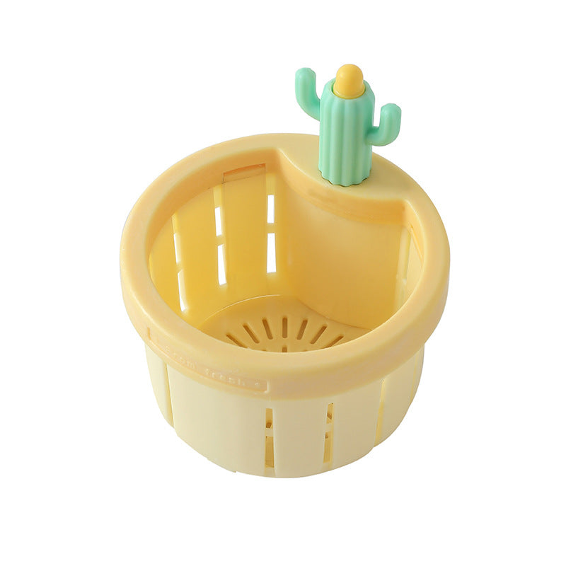 Cactus Sink Filter Basket