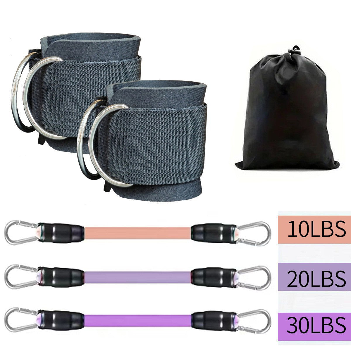 Fitness Ankle Buckle Leg Training