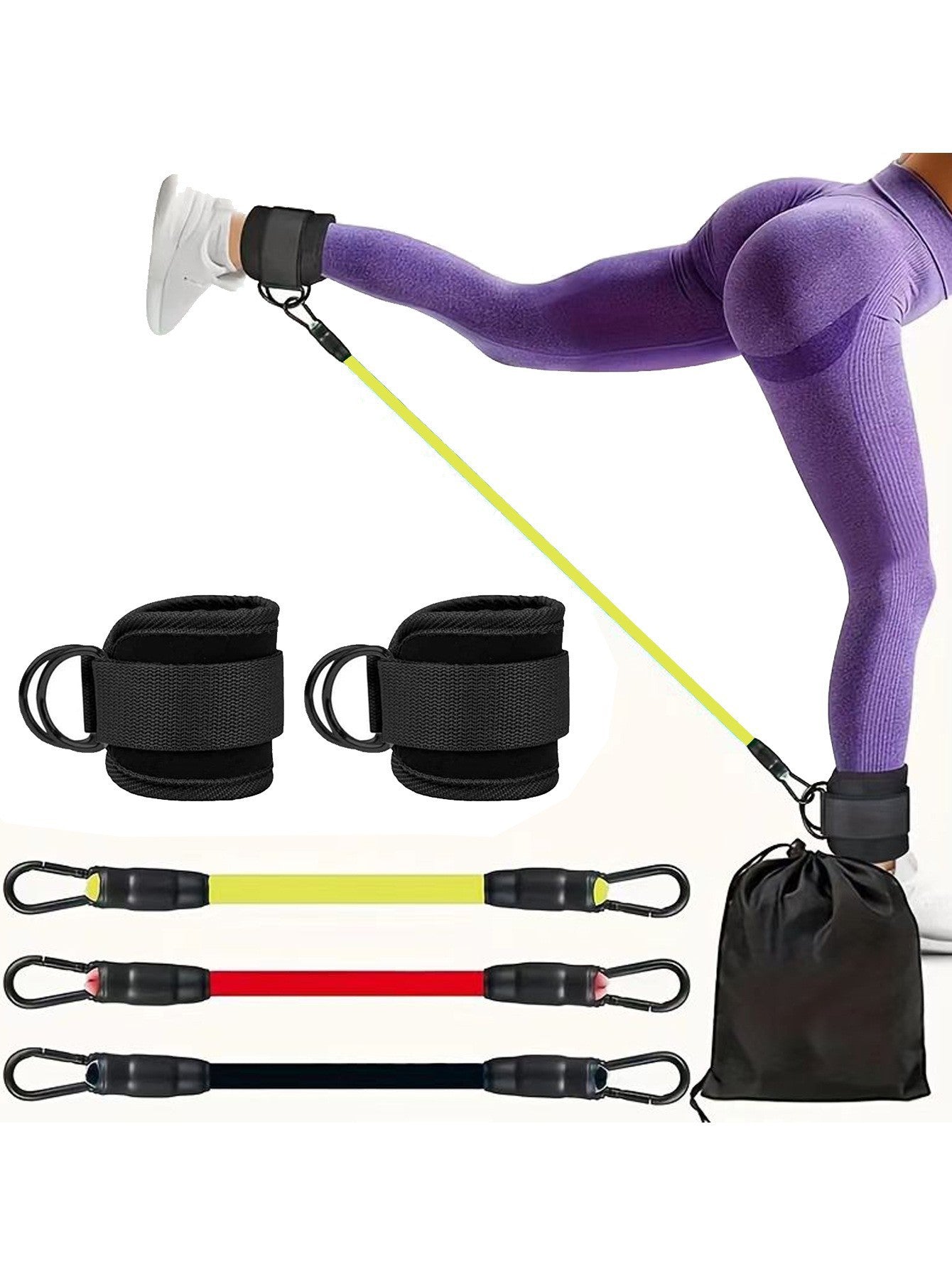 Fitness Ankle Buckle Leg Training