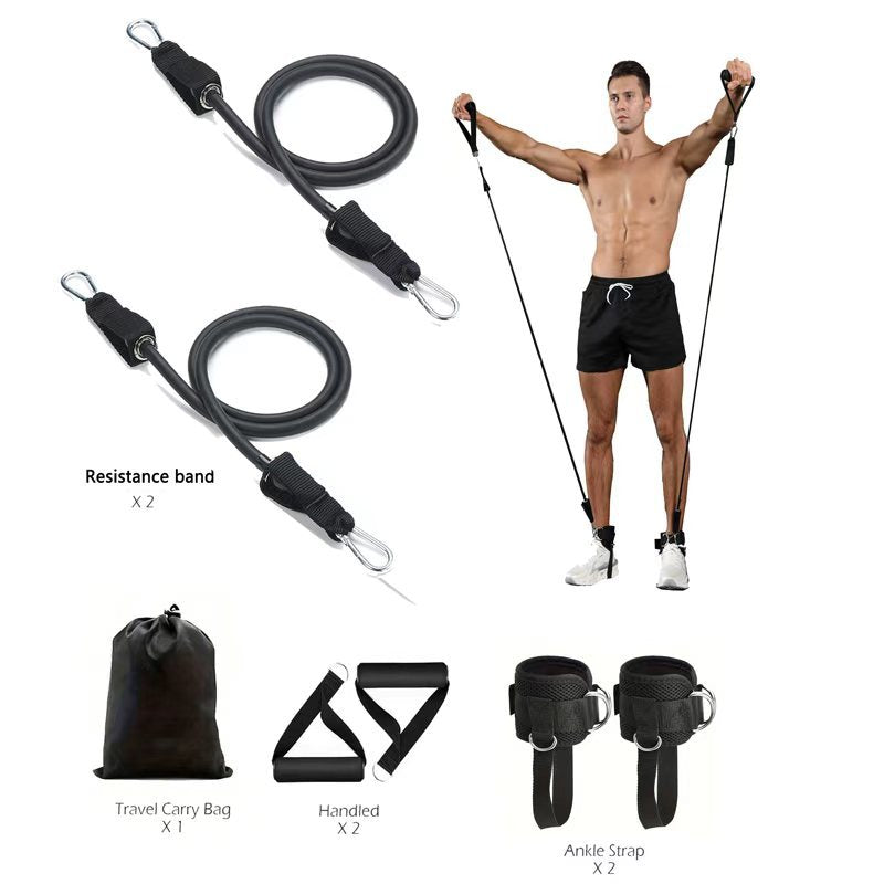 Fitness Ankle Buckle Leg Training