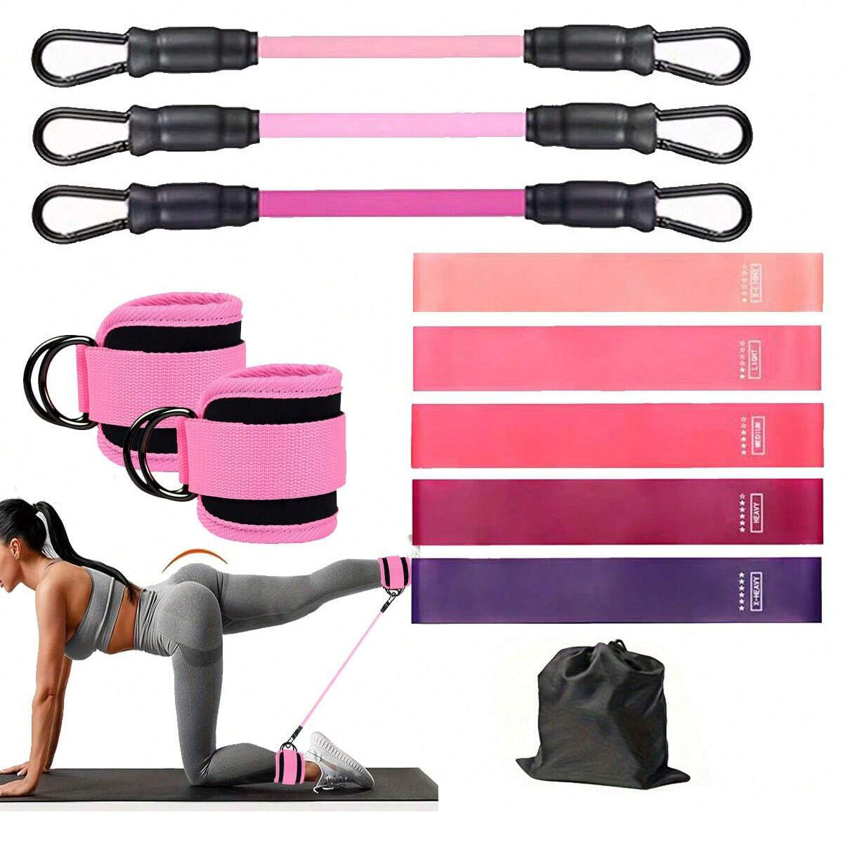 Fitness Ankle Buckle Leg Training