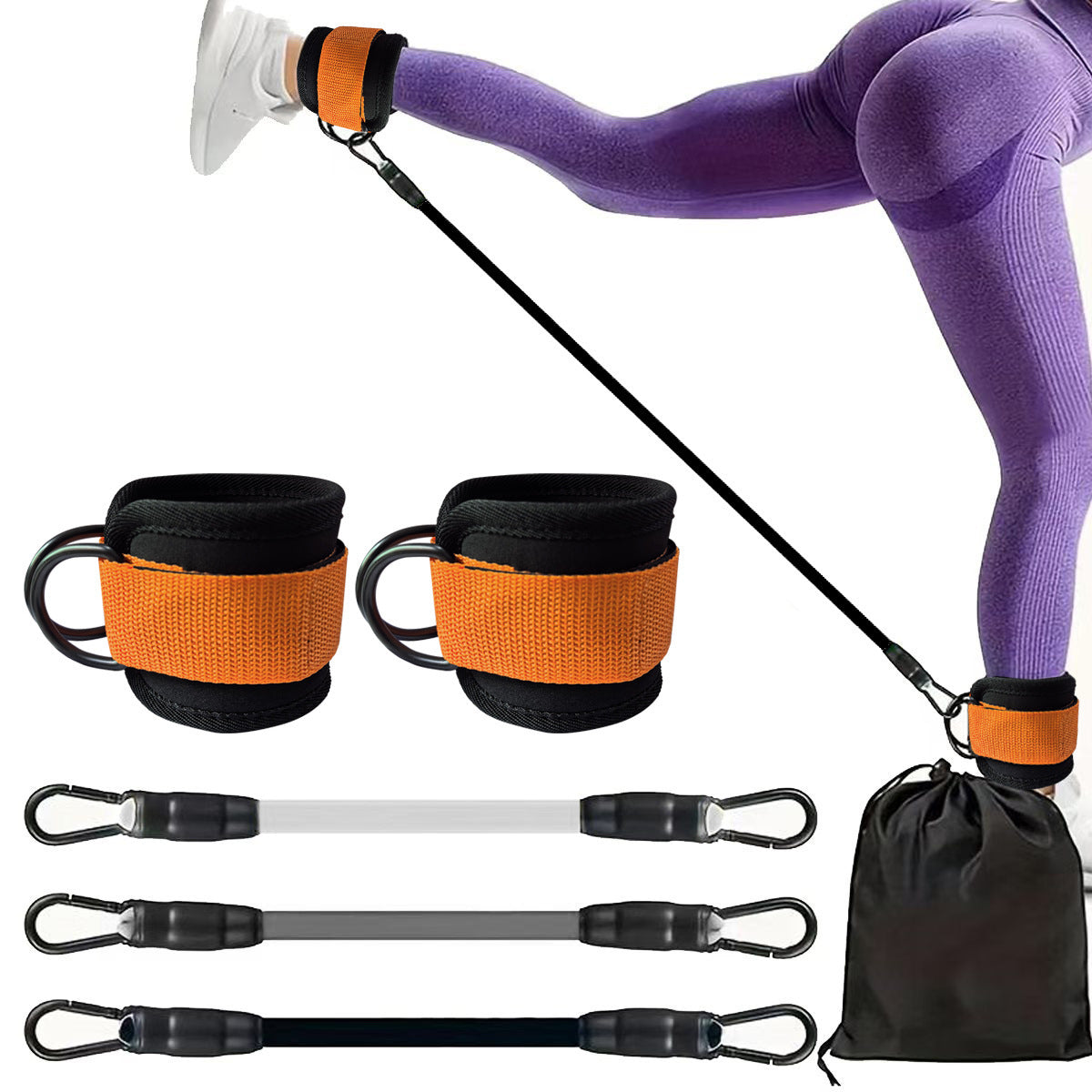 Fitness Ankle Buckle Leg Training