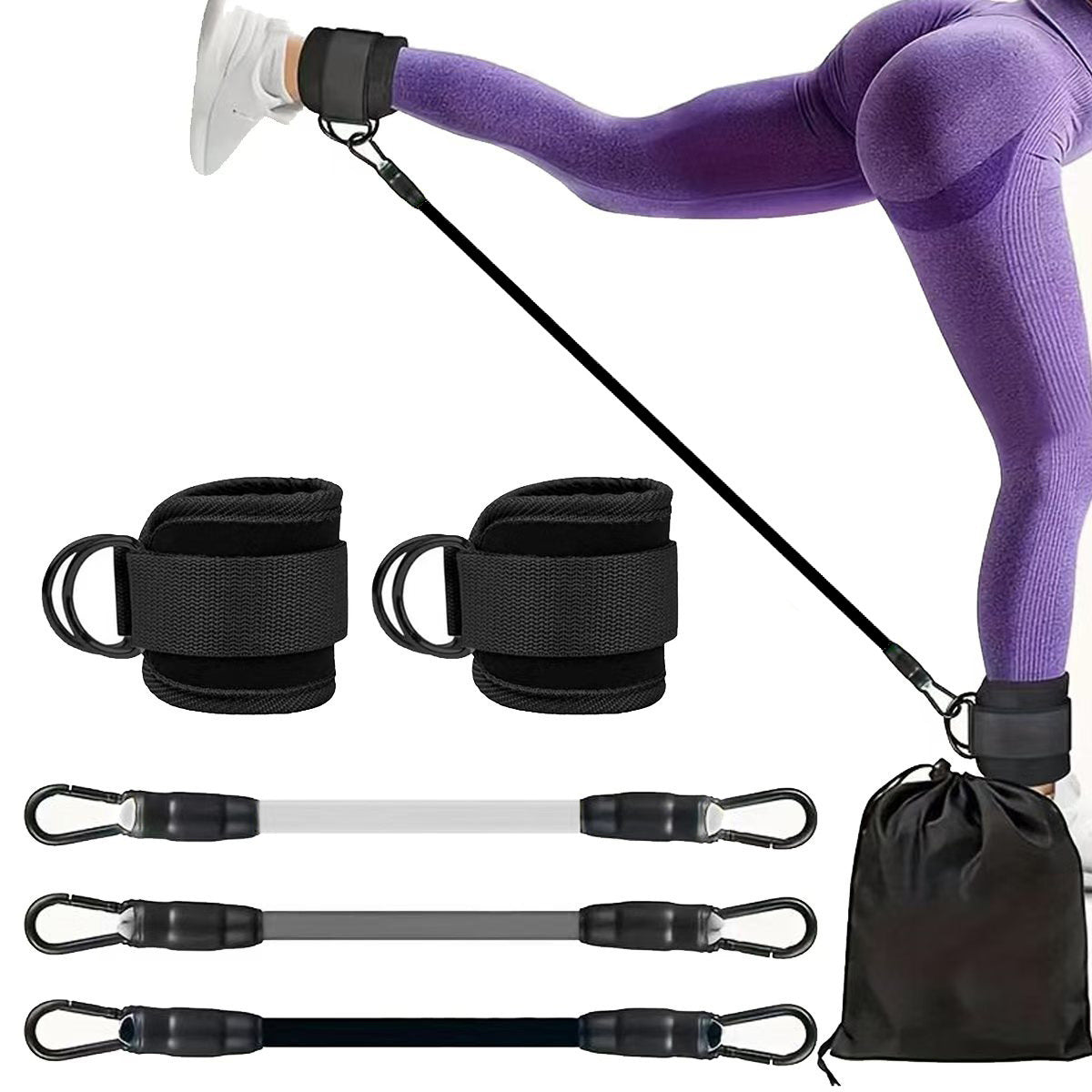 Fitness Ankle Buckle Leg Training