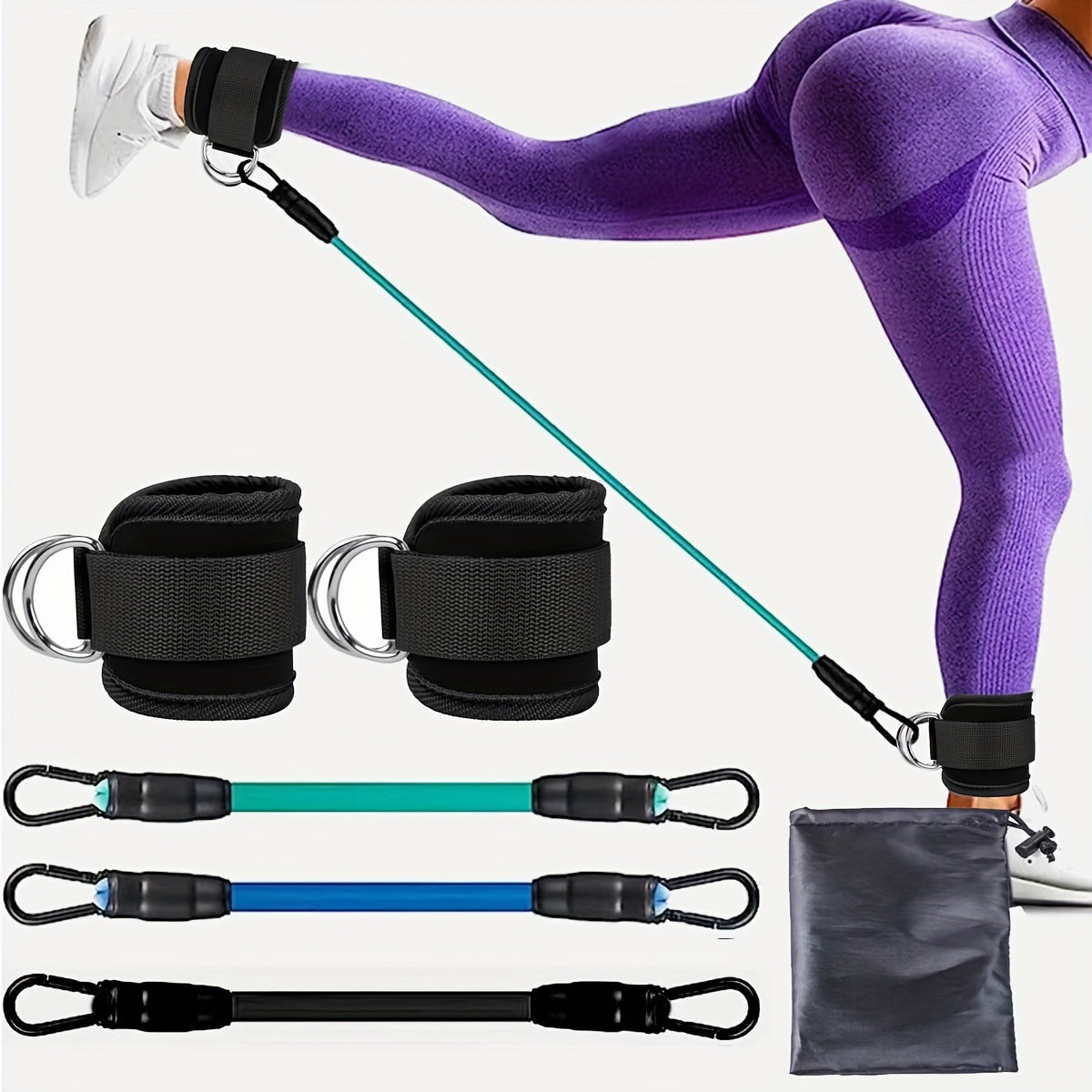 Fitness Ankle Buckle Leg Training