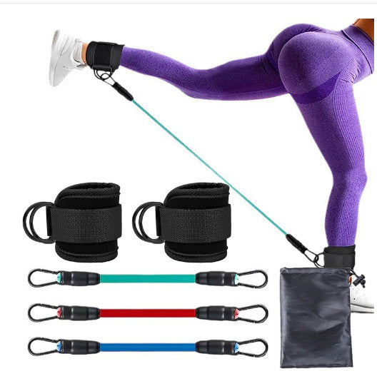 Fitness Ankle Buckle Leg Training
