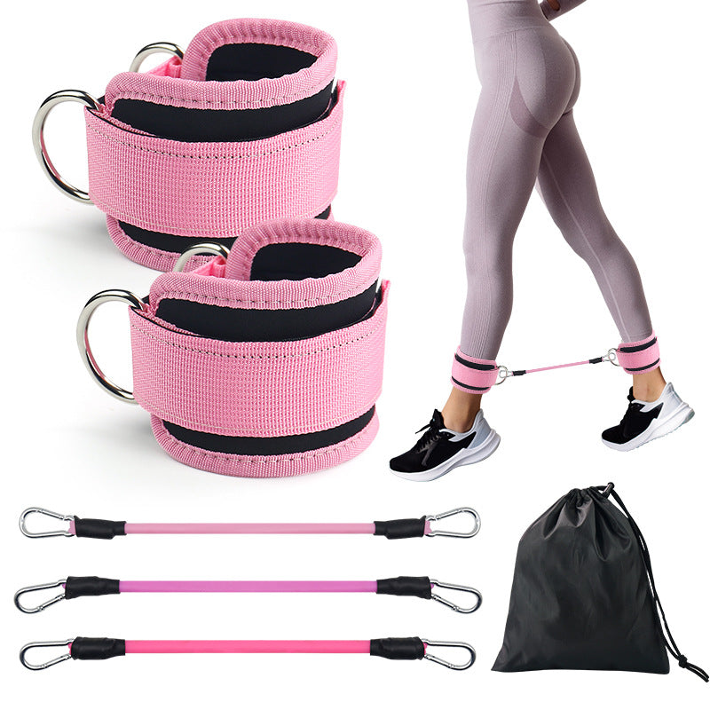 Ankle Strap Fitness Buckle