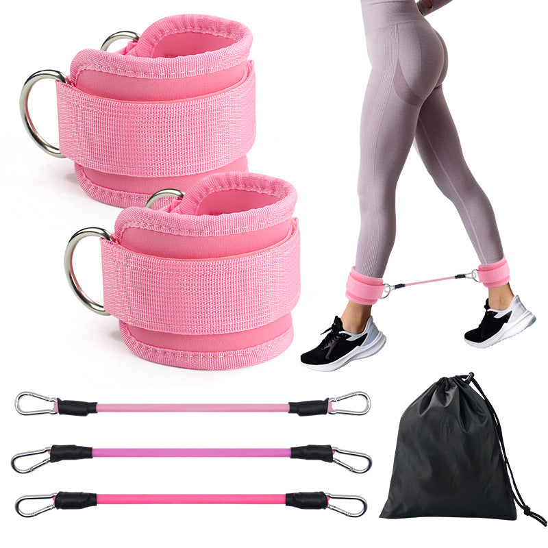 Ankle Strap Fitness Buckle