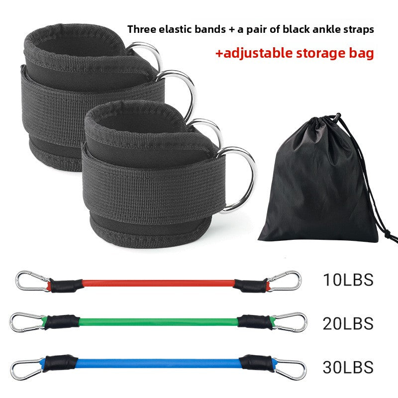 Ankle Strap Fitness Buckle