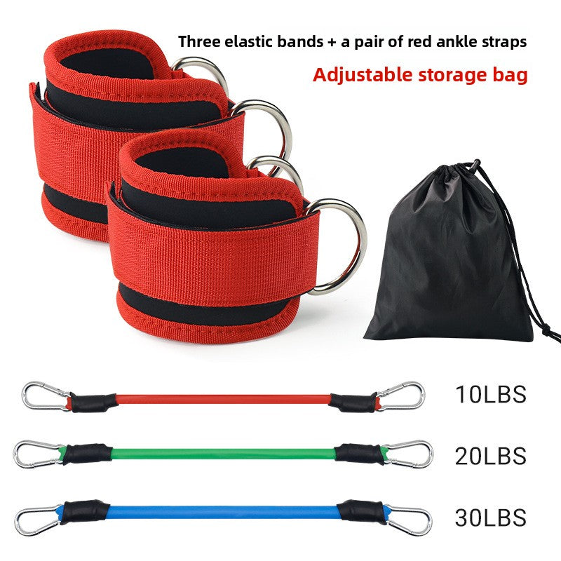 Ankle Strap Fitness Buckle