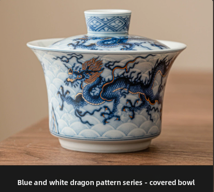 Tea Bowl Tea Set