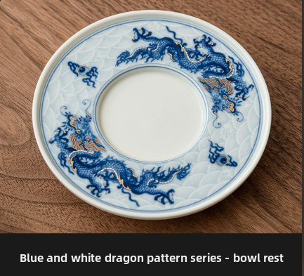 Tea Bowl Tea Set