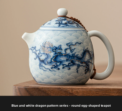 Tea Bowl Tea Set