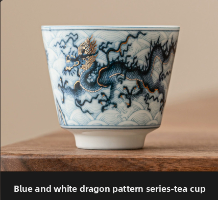 Tea Bowl Tea Set