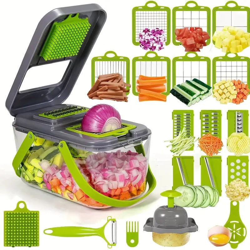 Kitchen Multi-Function Vegetable Cutter
