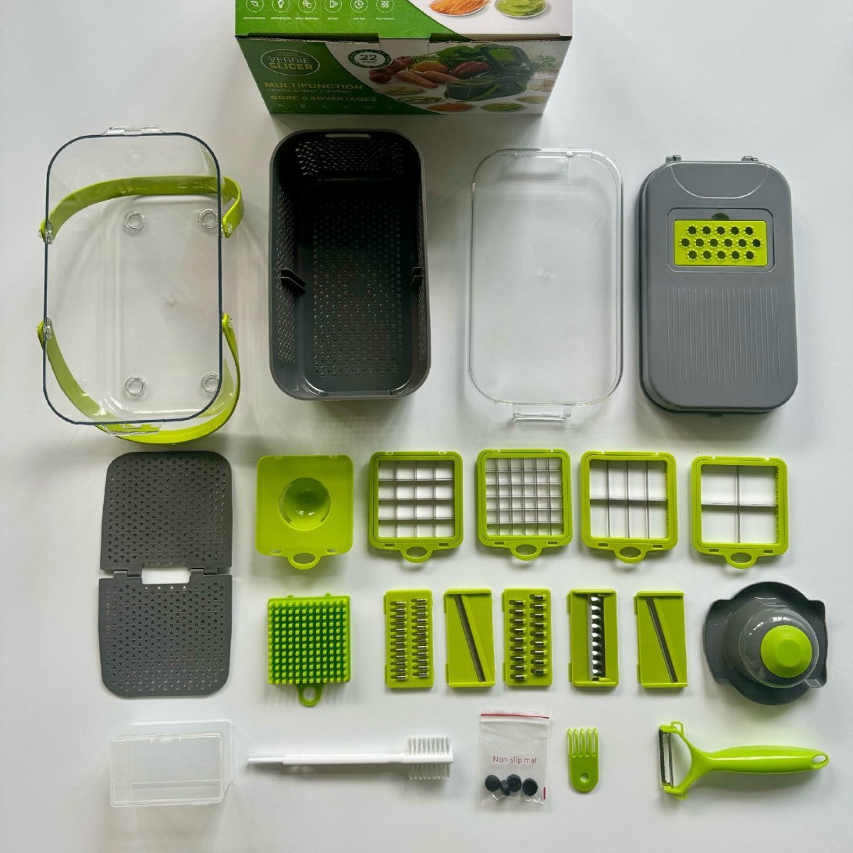 Kitchen Multi-Function Vegetable Cutter