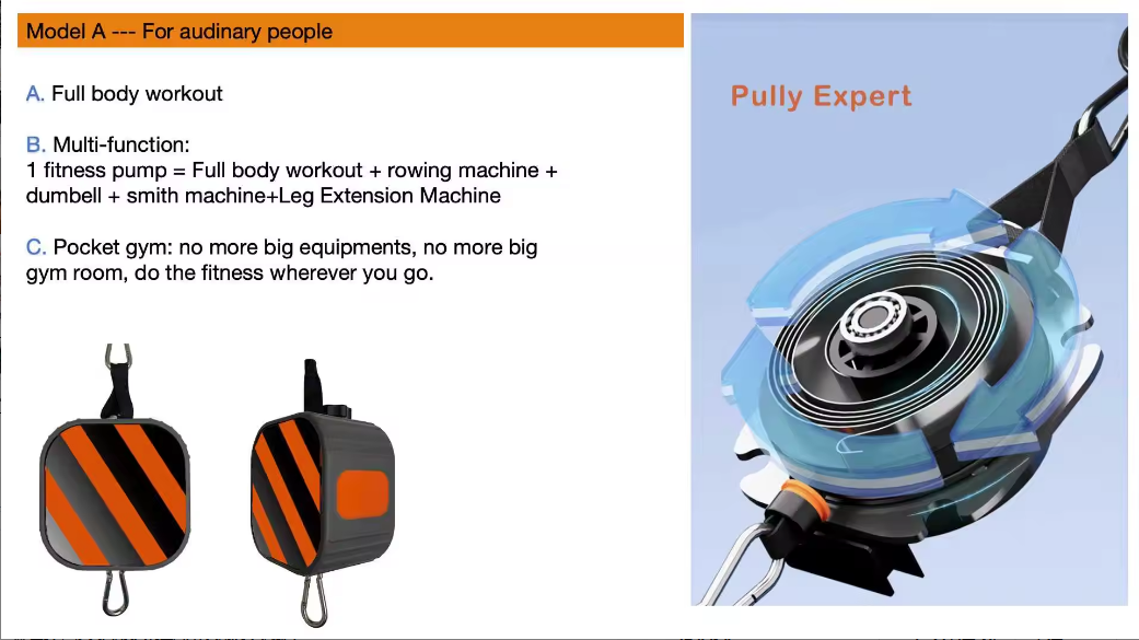 Smart Home Fitness Equipment