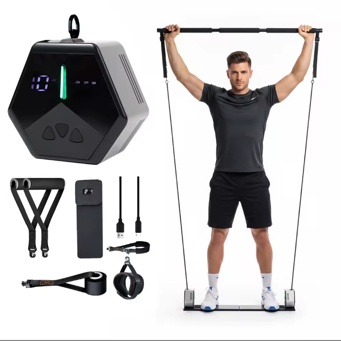 Smart Home Fitness Equipment