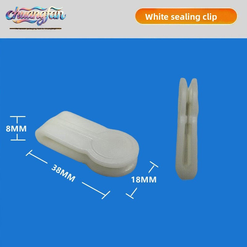 Food Vacuum Packaging Bag-With Vacuum Pump