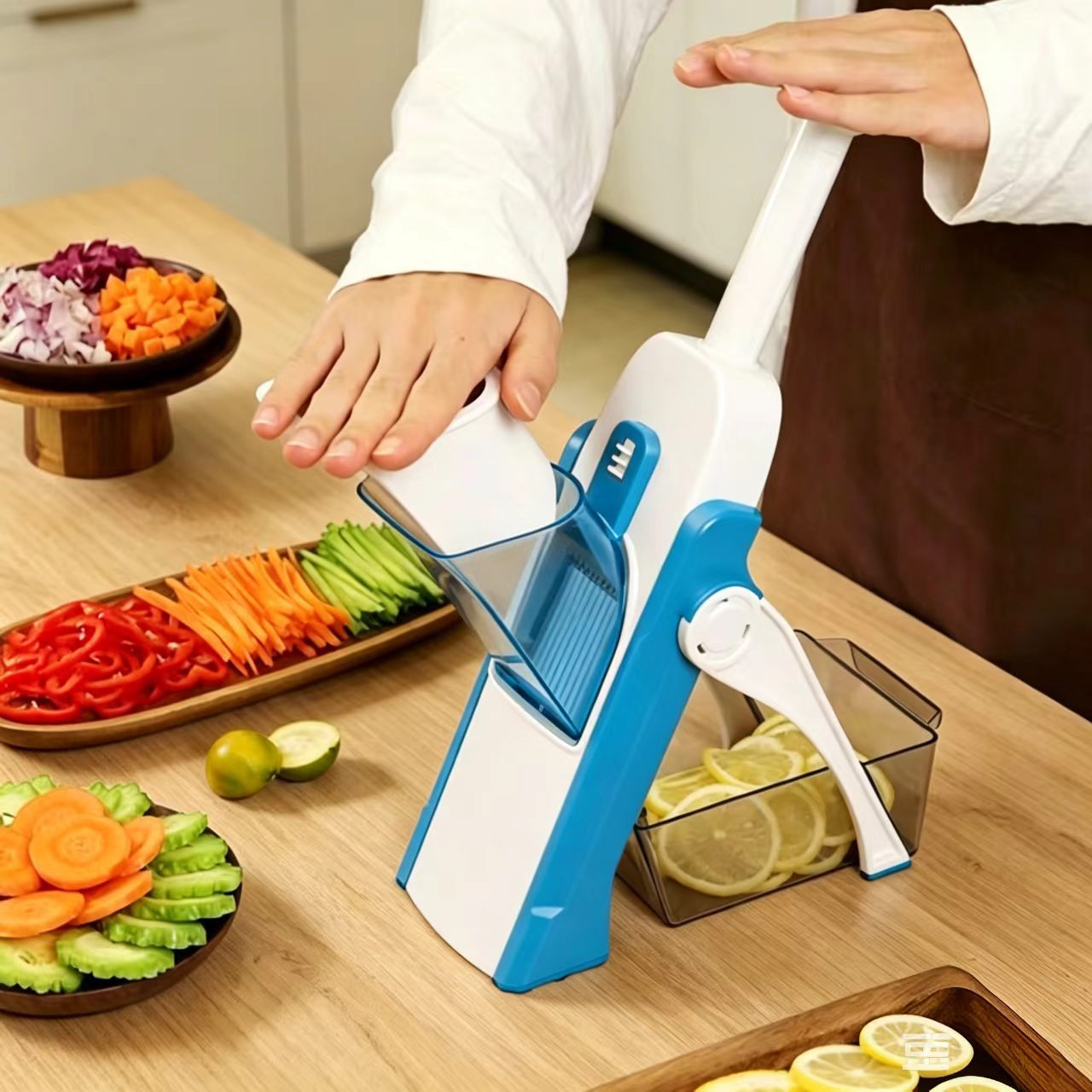 Multi-Function Vegetable Cutter