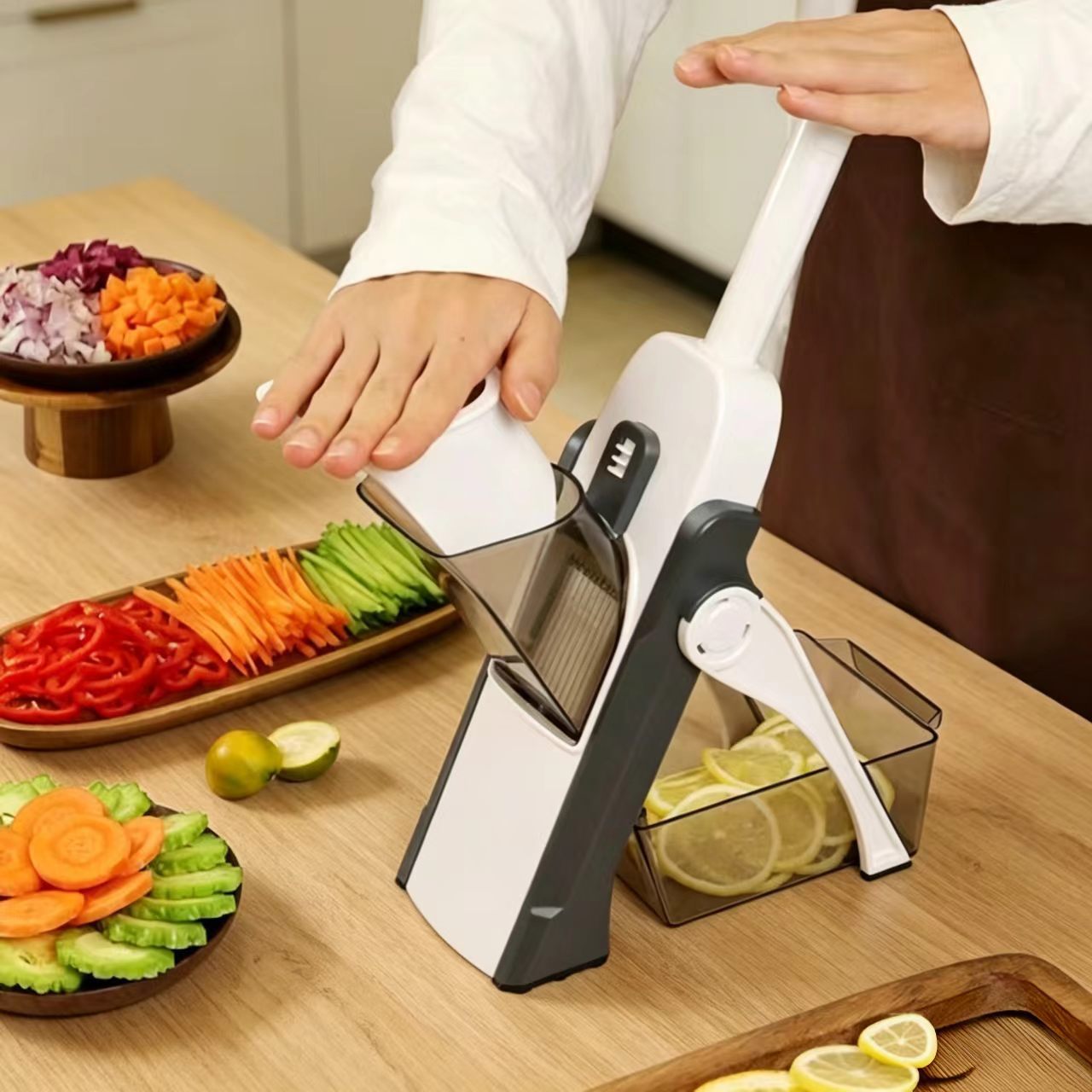 Multi-Function Vegetable Cutter