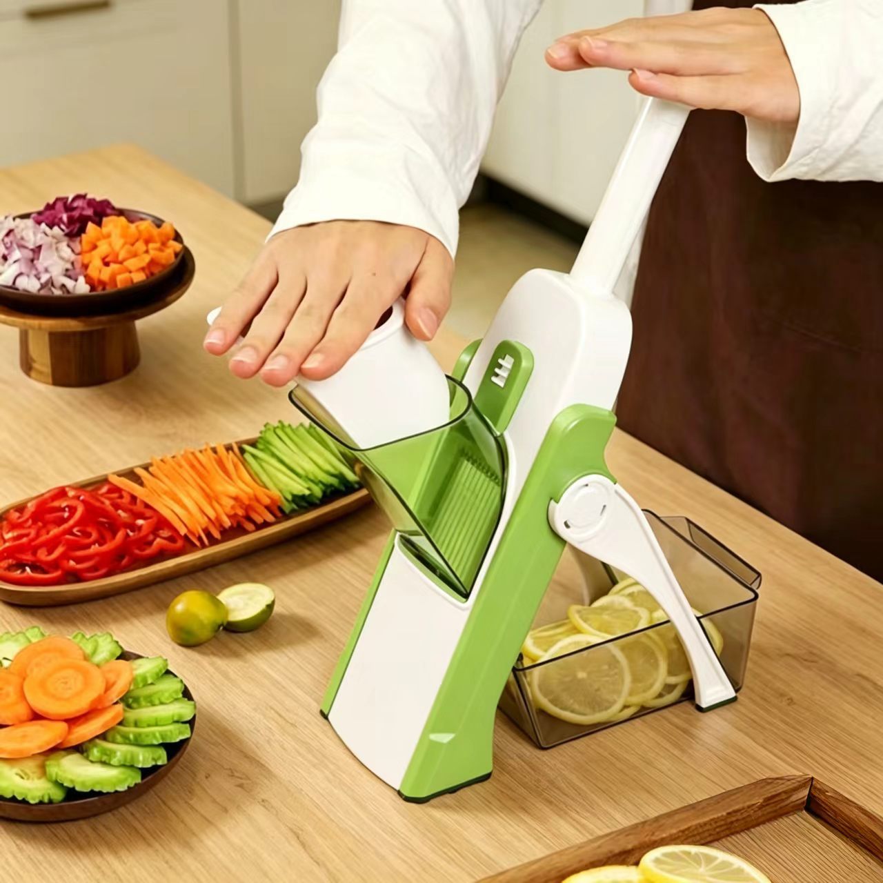 Multi-Function Vegetable Cutter
