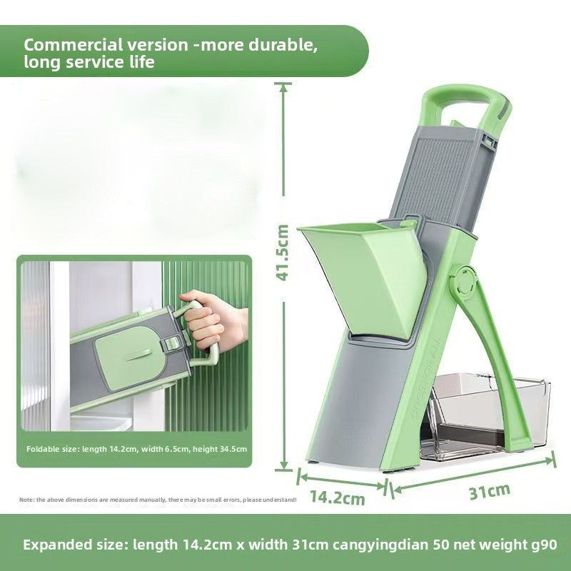 Multi-Function Vegetable Cutter
