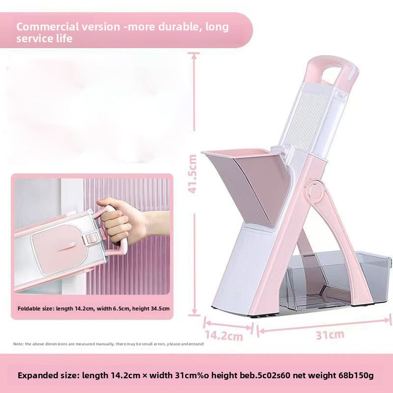 Multi-Function Vegetable Cutter