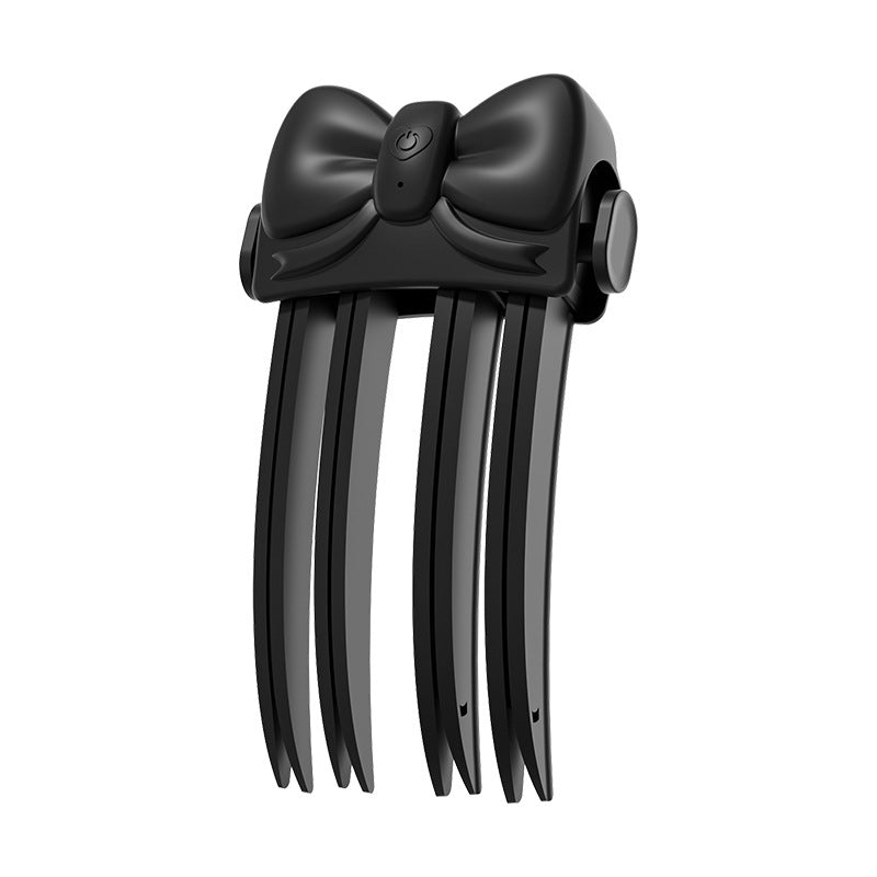 Mini Electric High-Top Hair Straightener