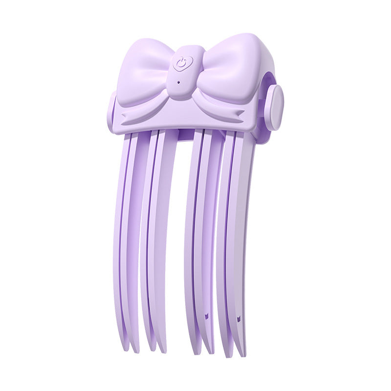 Mini Electric High-Top Hair Straightener