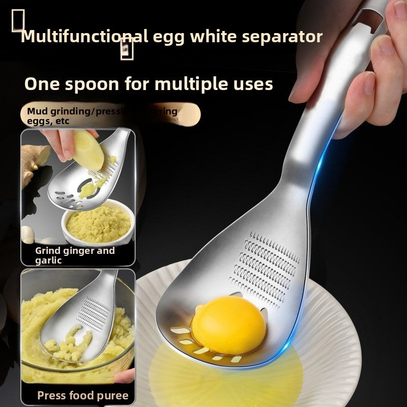 Colander Household Mud Press