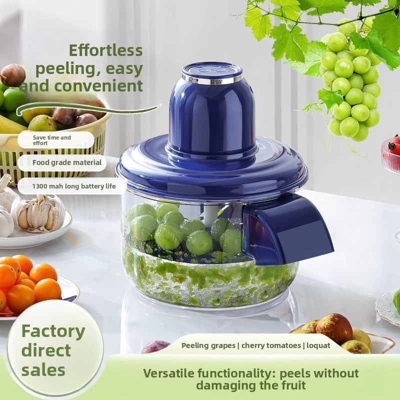 Fruit And Vegetable Peeler