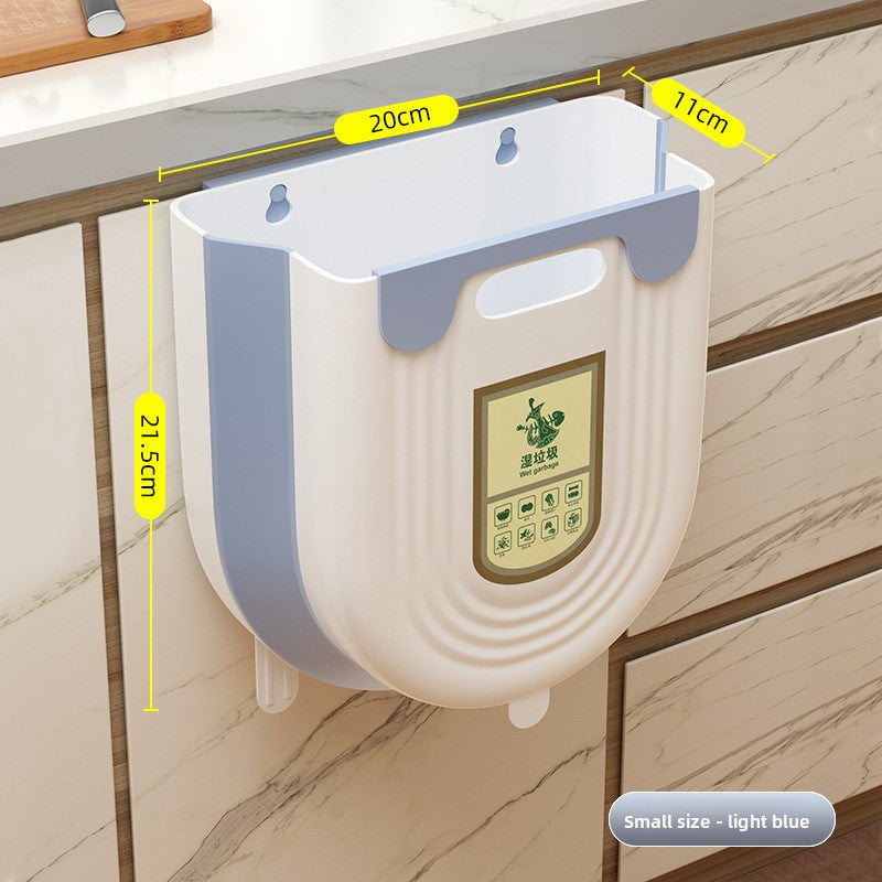 Plastic Telescopic Storage Bucket