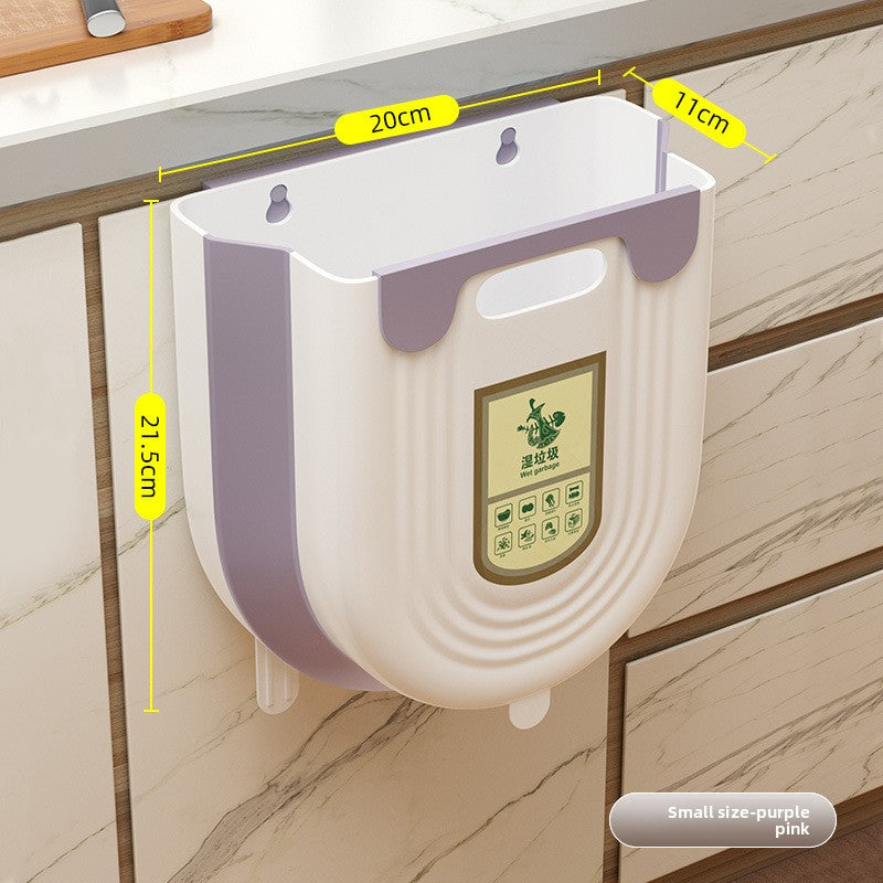 Plastic Telescopic Storage Bucket